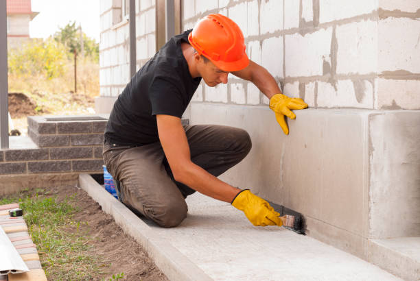 Licensed Vapor Barrier Installation service in Central Islip, NY - Halo Water Proofing